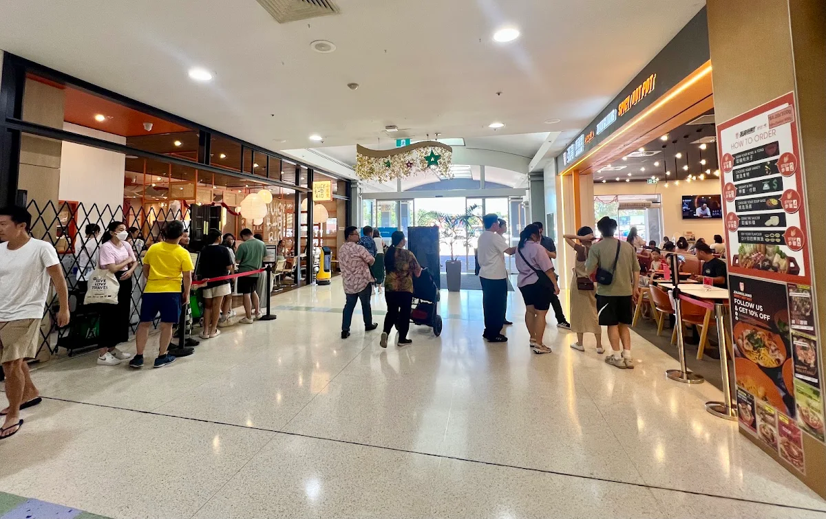 Vibe, Juicy Bao Bao Southlands 小笼煲 Southlands 店