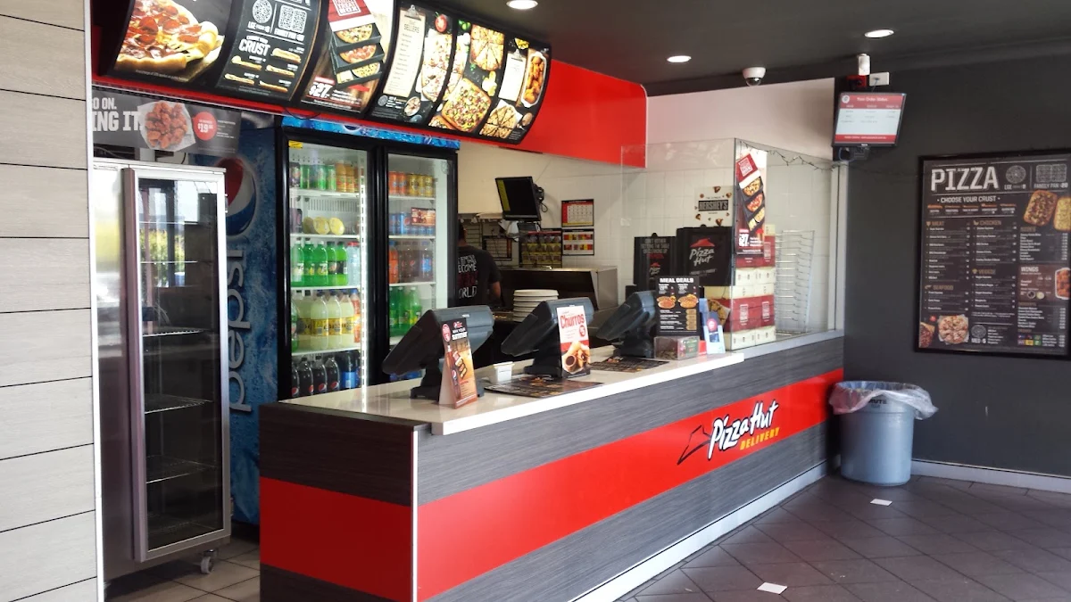 Vibe, Pizza Hut Cessnock (NEW)