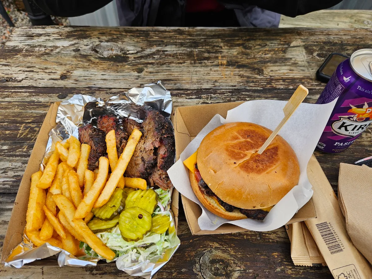 Food & drink, Smoke N Grill