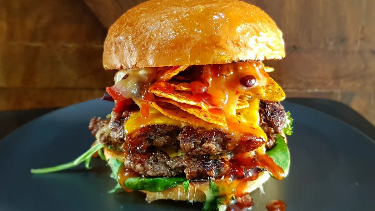 Food & drink, Smoke N Grill