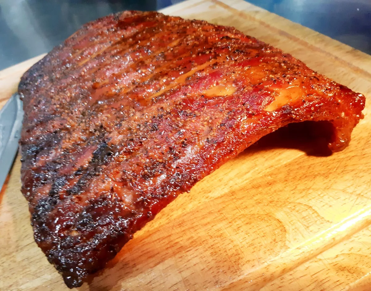 Food & drink, Smoke N Grill