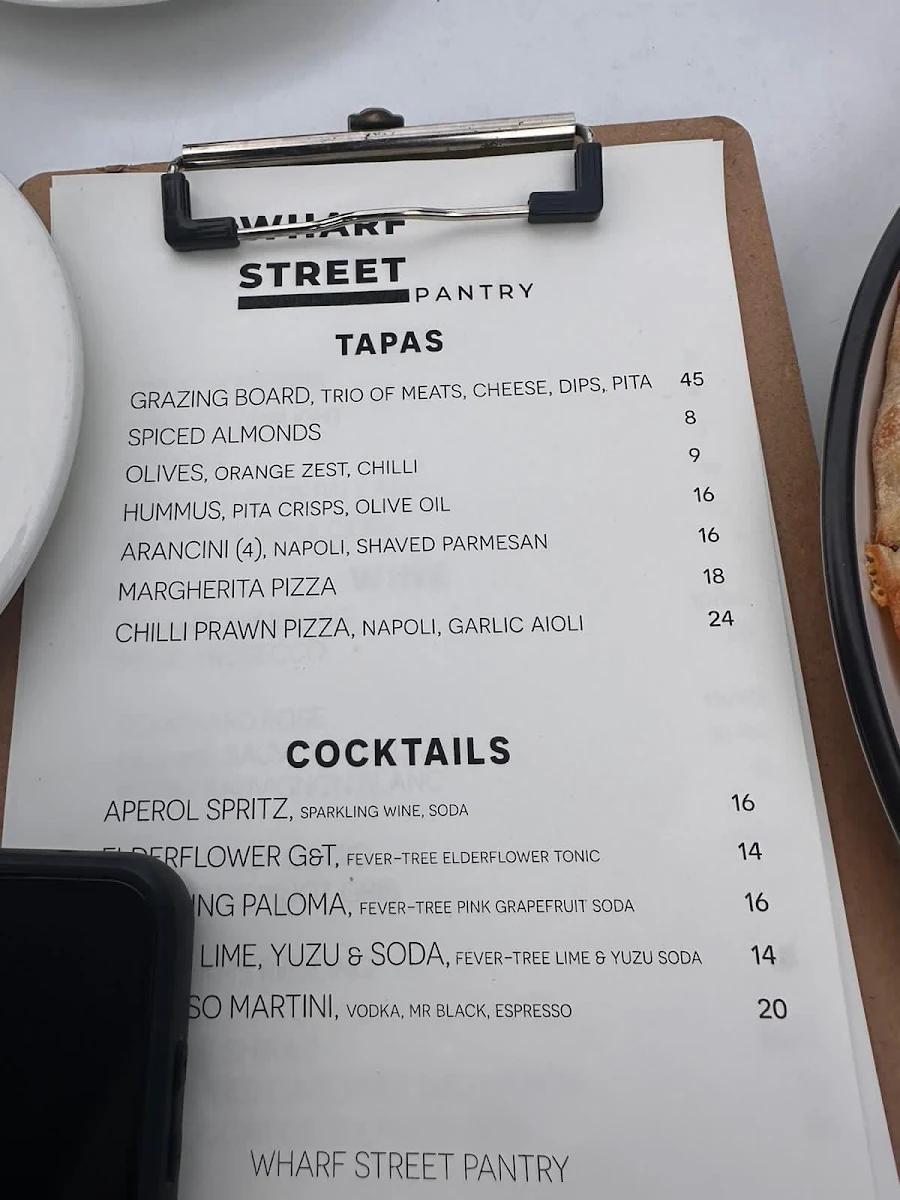 Menu photo 2