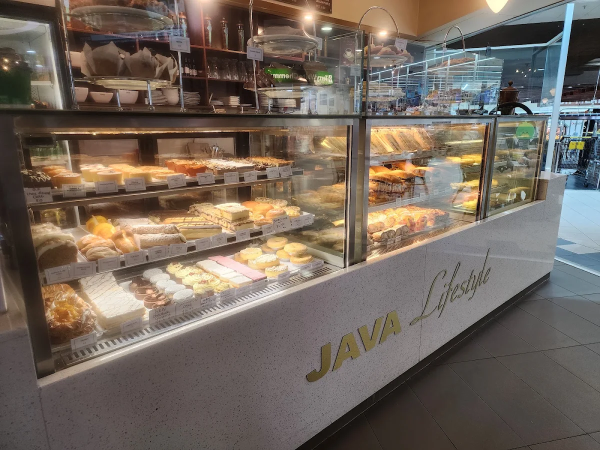 Vibe, Java Lifestyle Coffee & Tea Newton