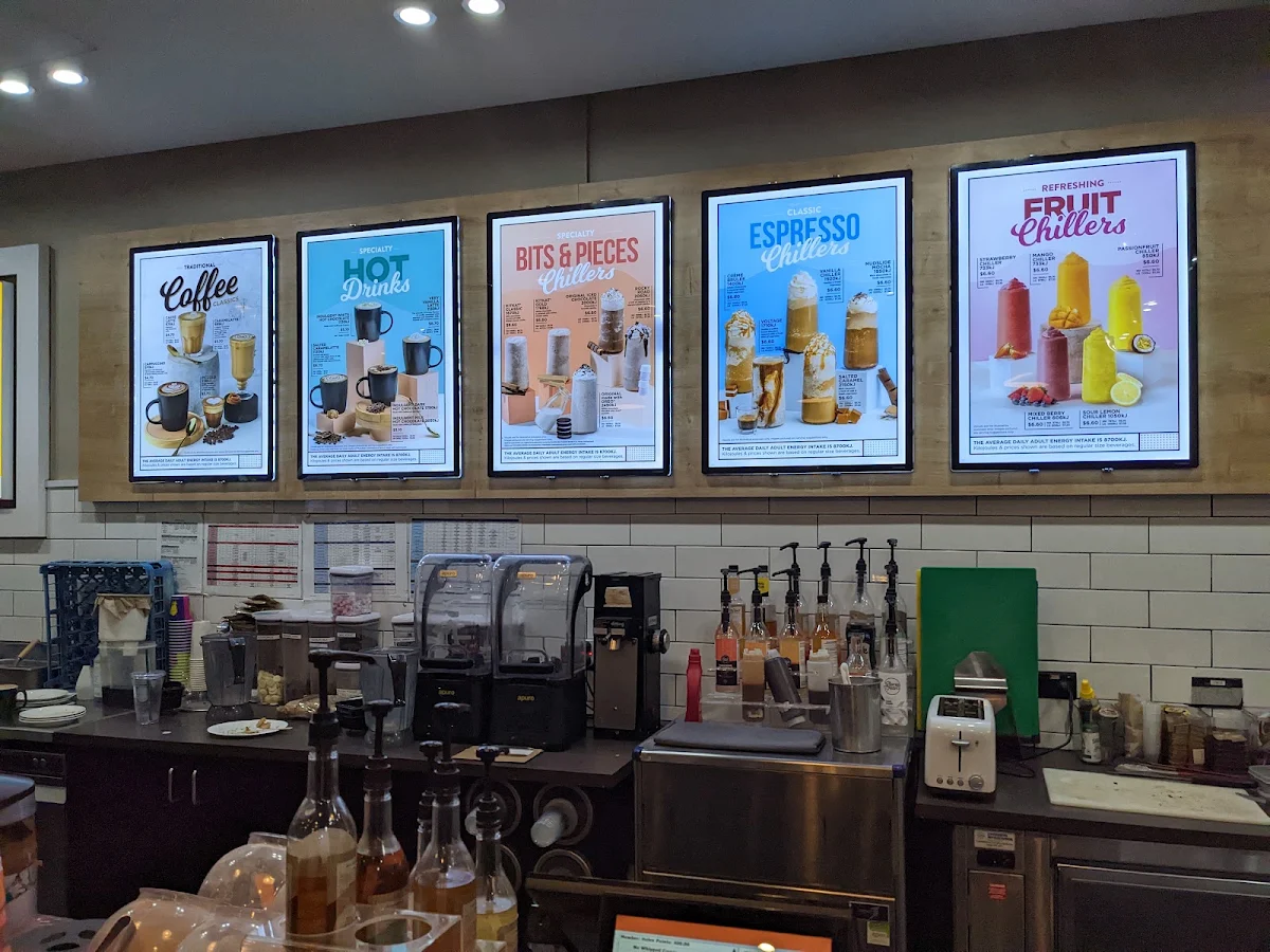 Vibe, Gloria Jean's Hills Super Centre