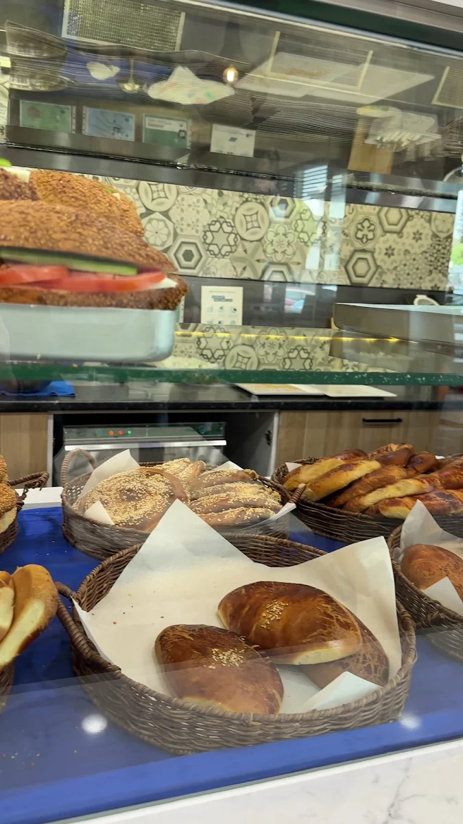 Food & drink, Melbourne Simit palace