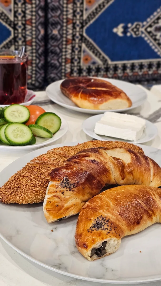 Food & drink, Melbourne Simit palace