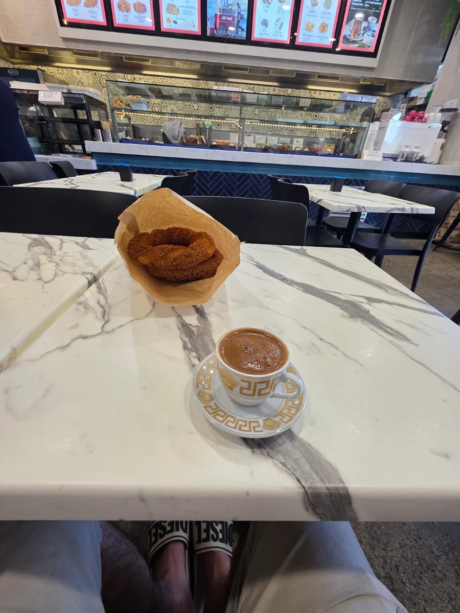 Food & drink, Melbourne Simit palace