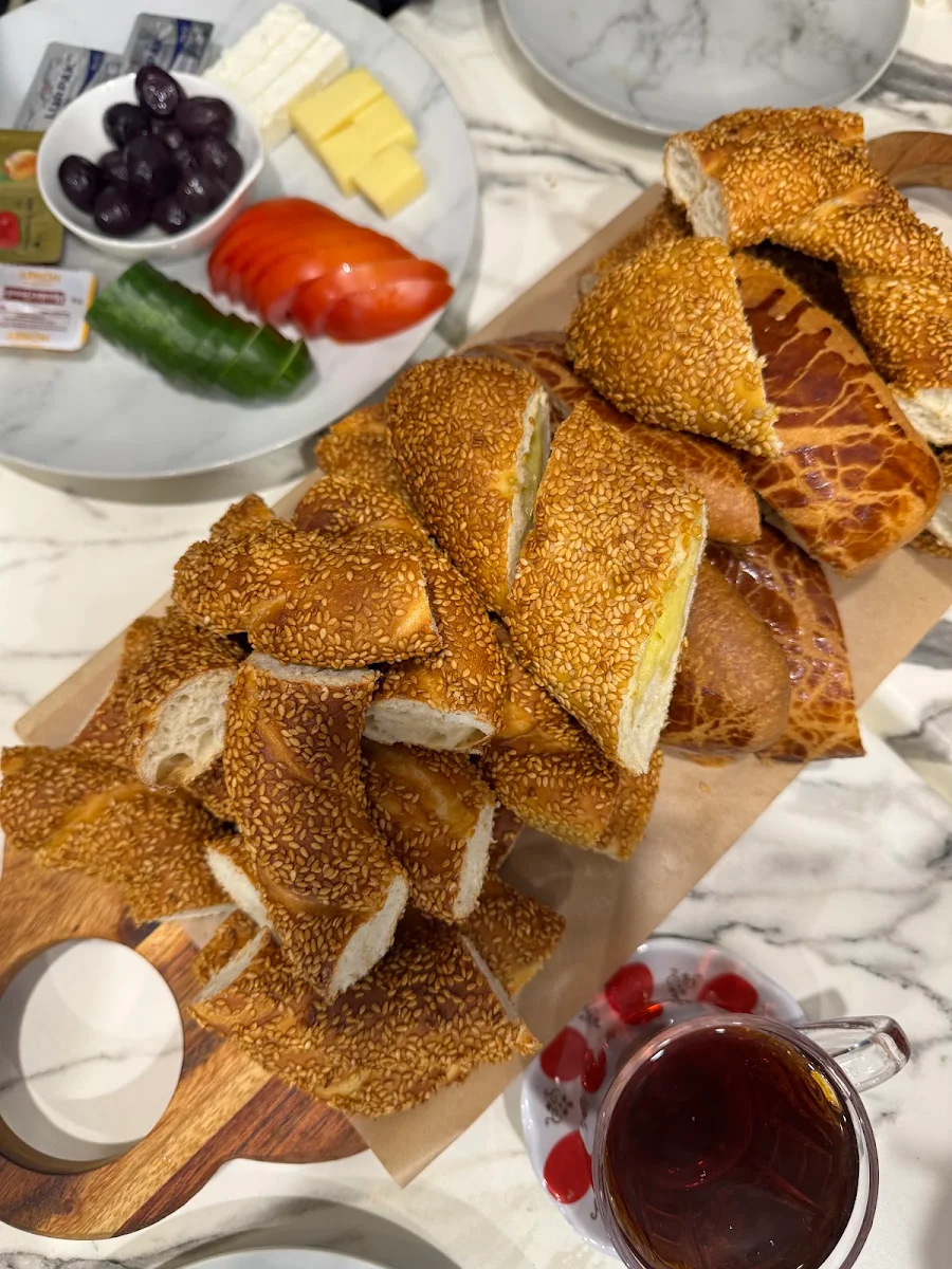 Food & drink, Melbourne Simit palace