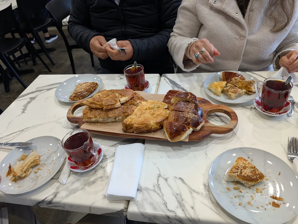 Food & drink, Melbourne Simit palace