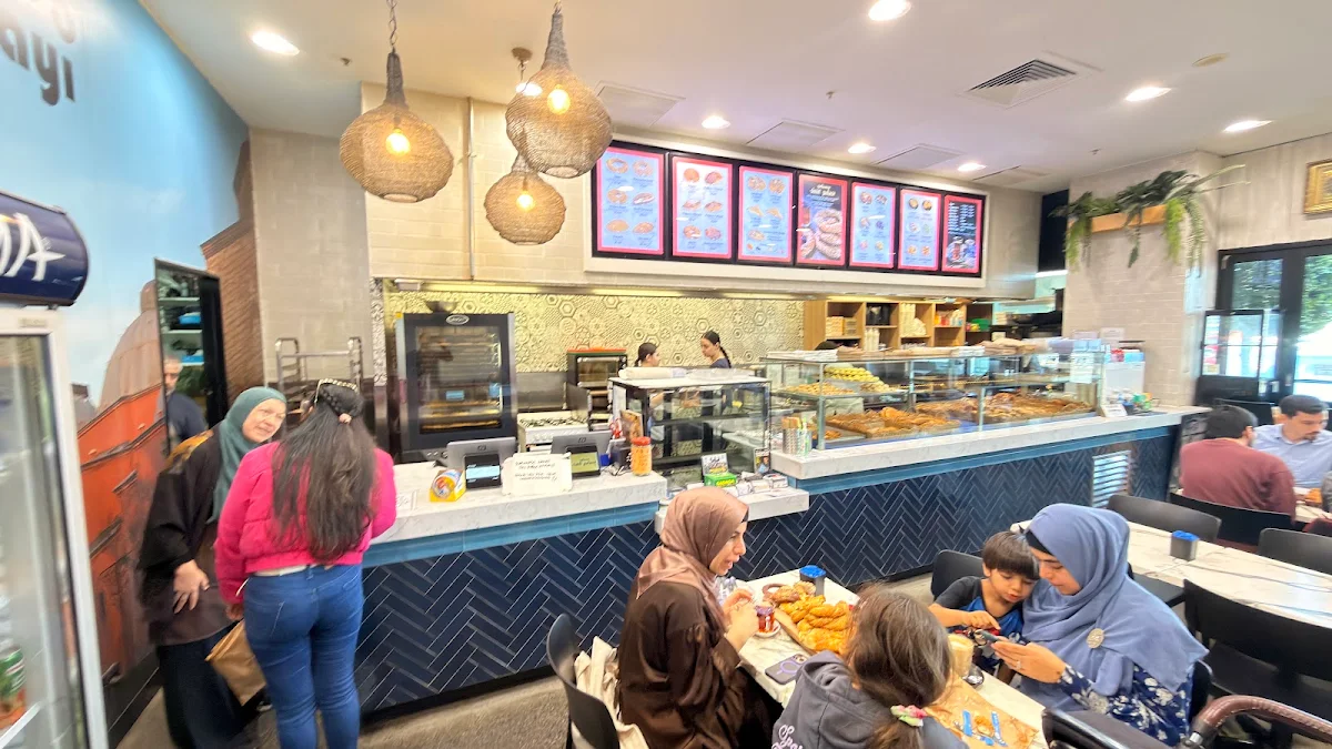 Vibe, Melbourne Simit palace