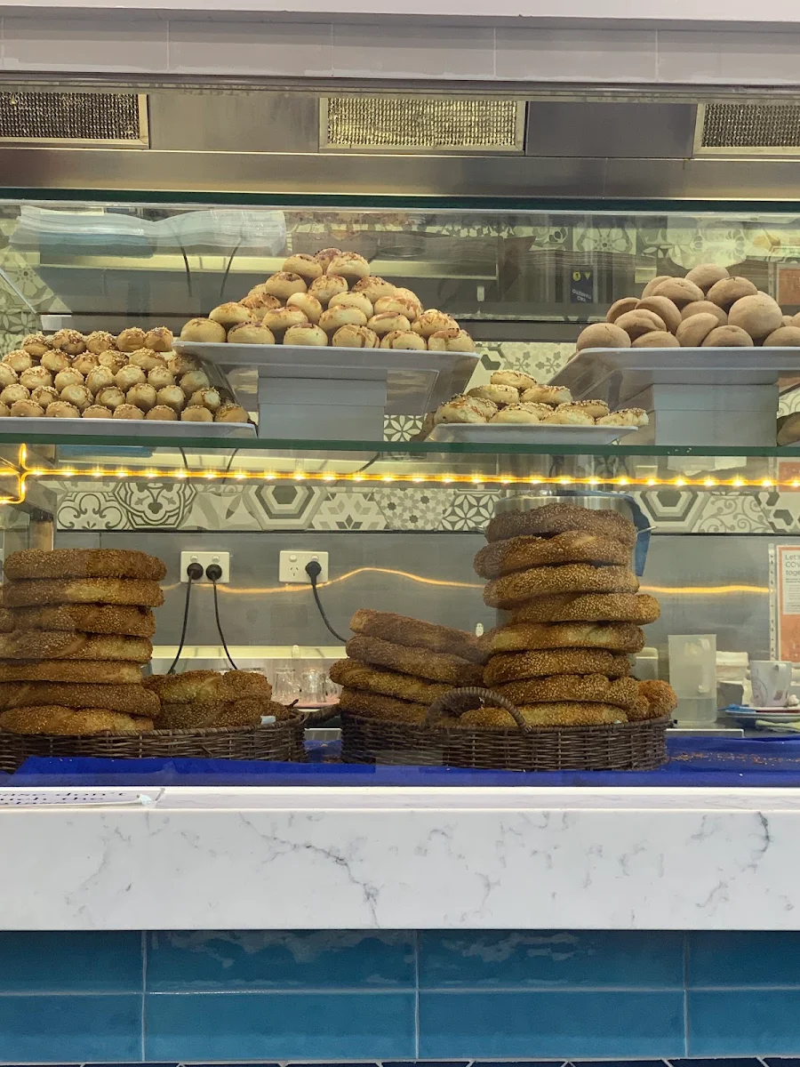 Vibe, Melbourne Simit palace