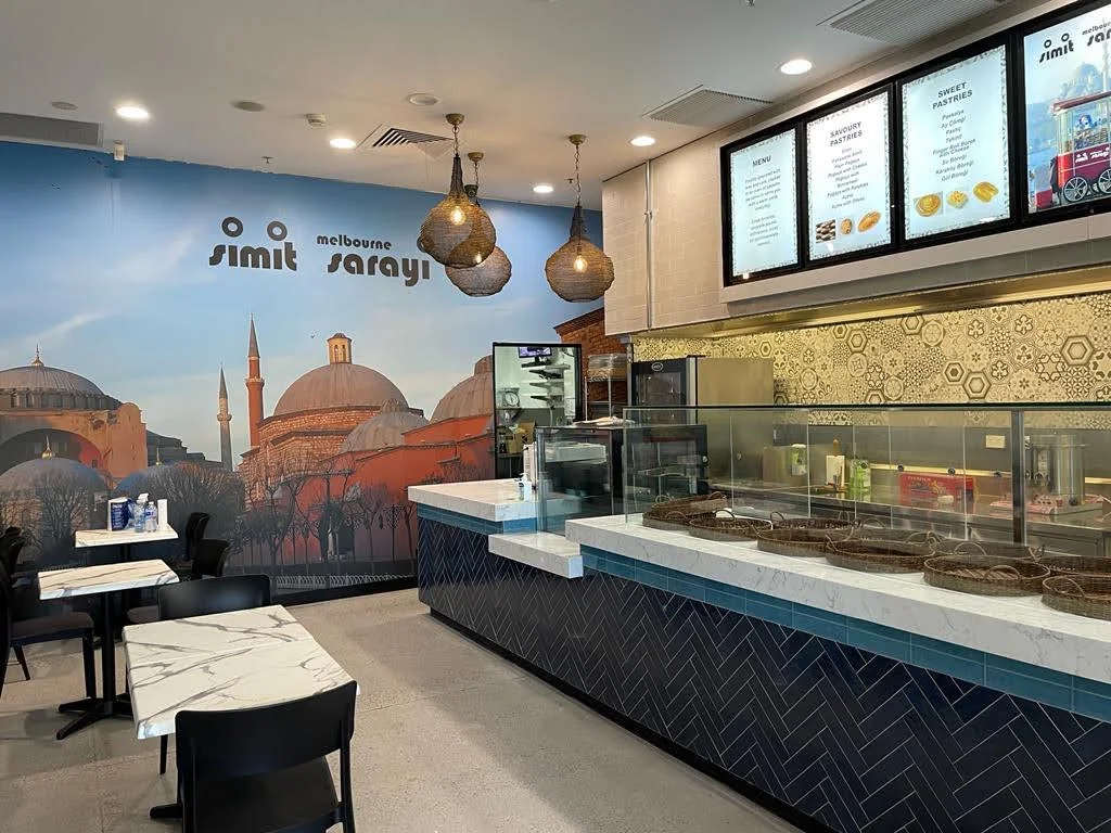 Vibe, Melbourne Simit palace