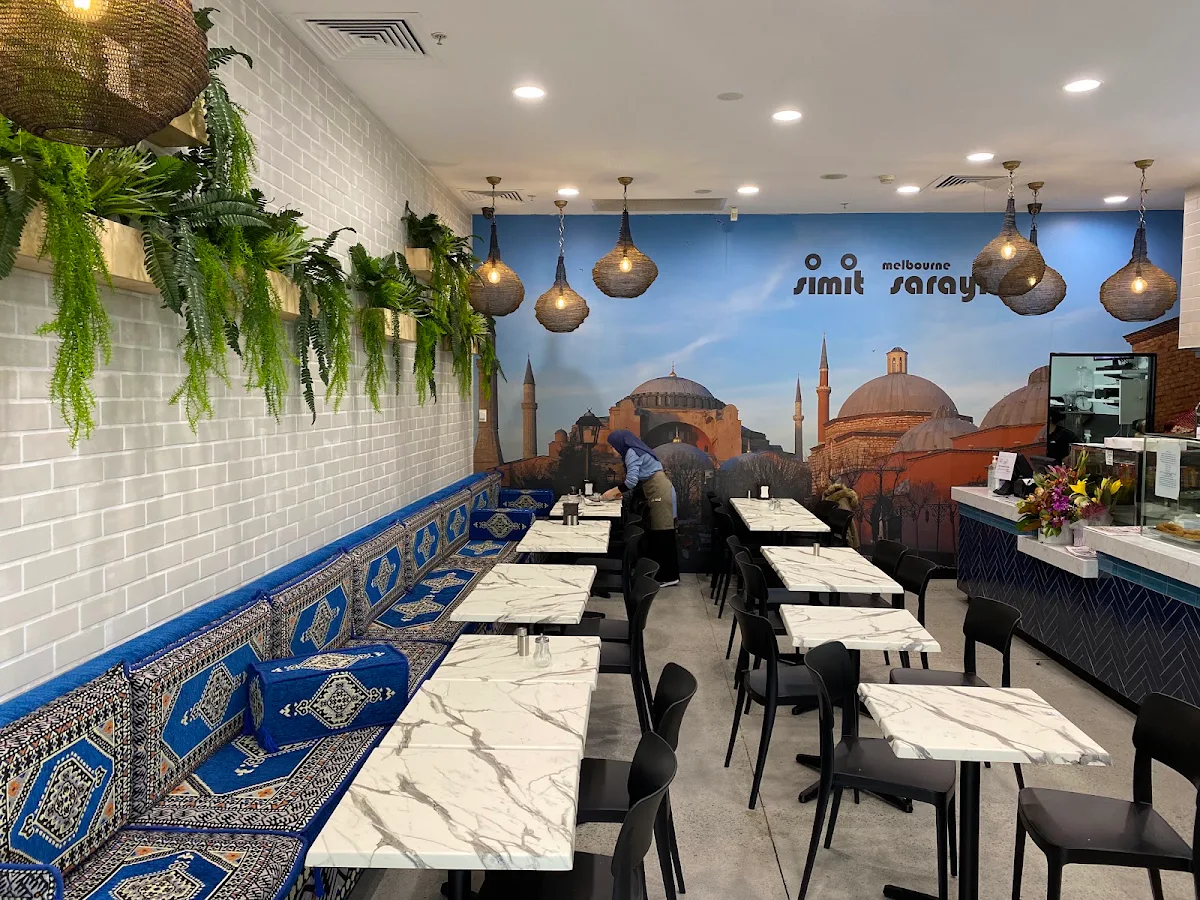 Vibe, Melbourne Simit palace