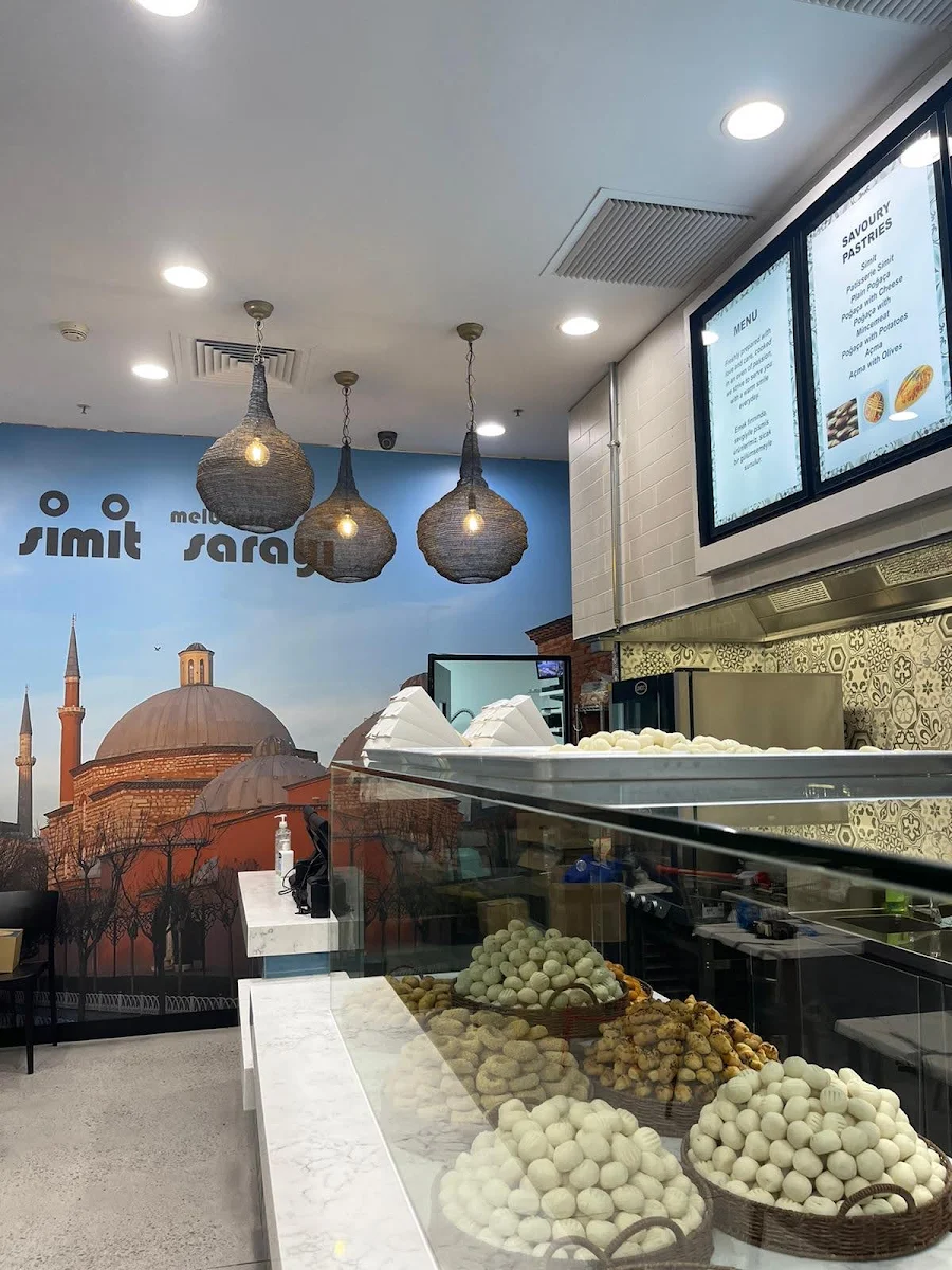 Vibe, Melbourne Simit palace
