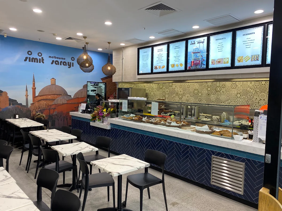 Vibe, Melbourne Simit palace