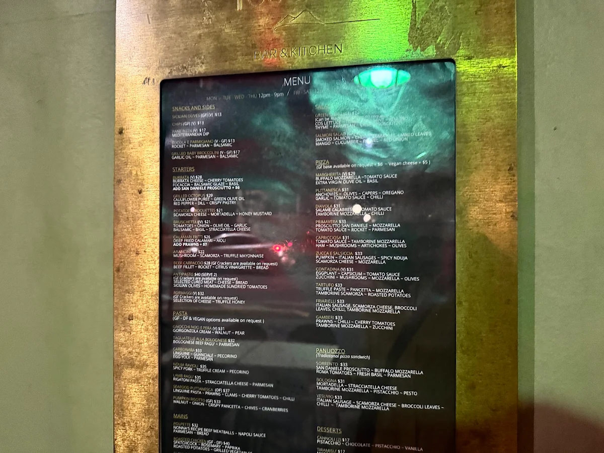 Menu photo 3