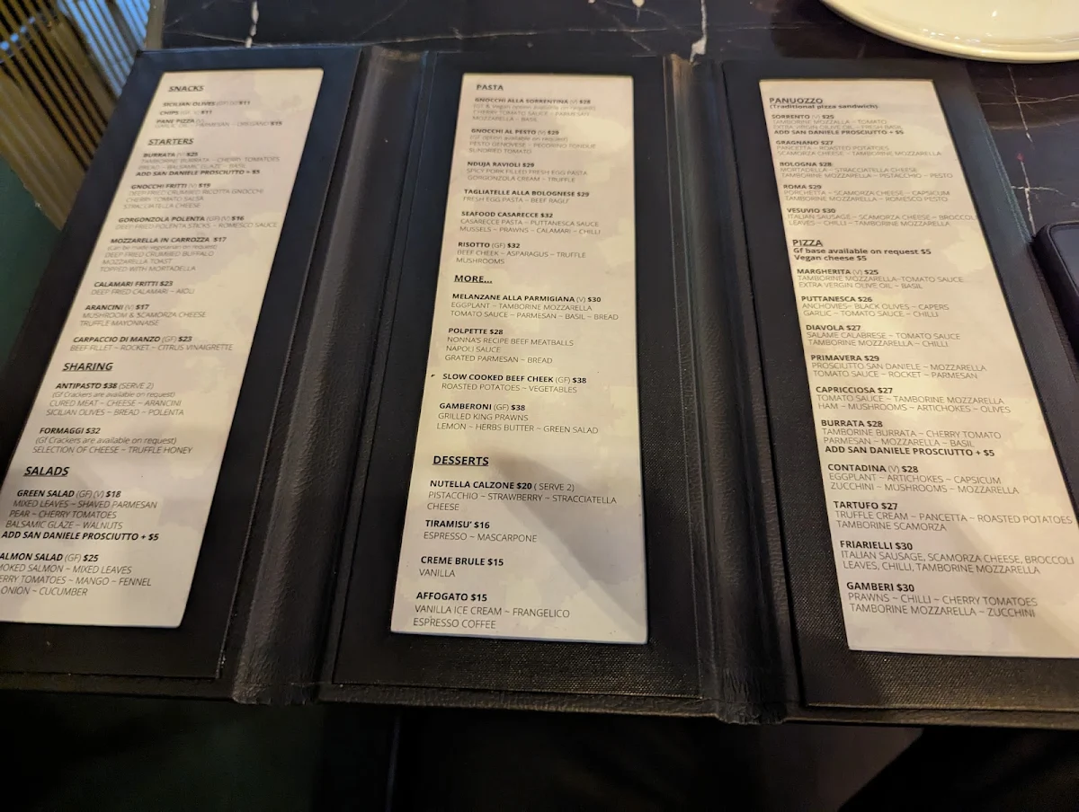 Menu photo 5