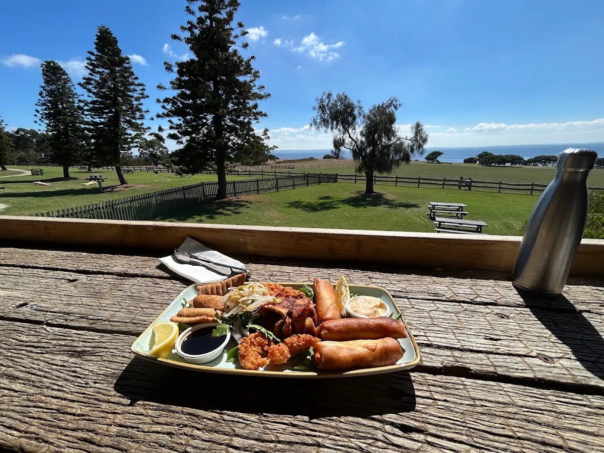 Food & drink, Churchill Island Cafe