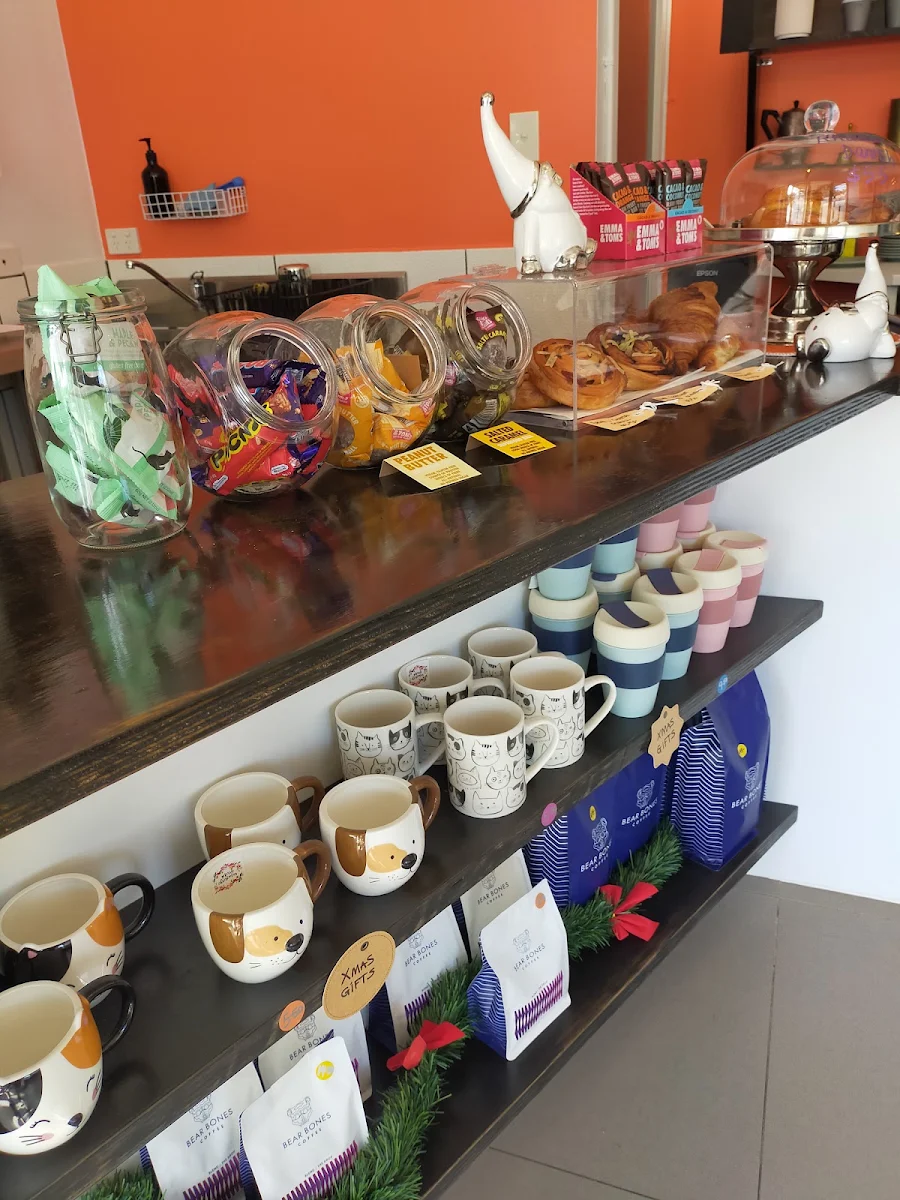Vibe, Coffee on Gladstone
