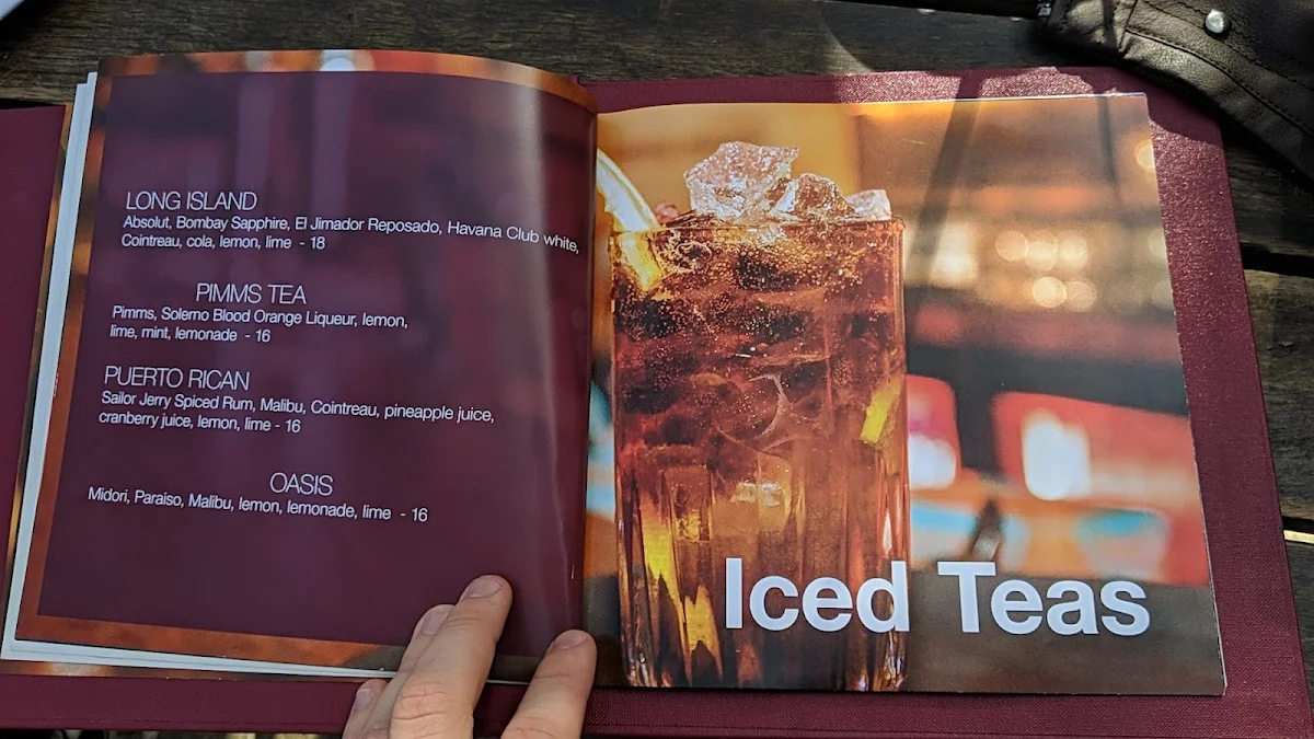 Menu, Whistling Kite