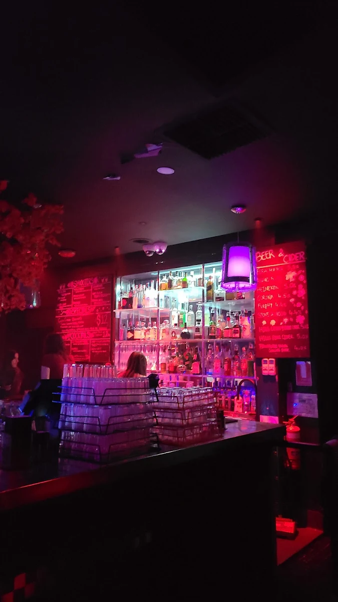 Vibe, Geisha Bar