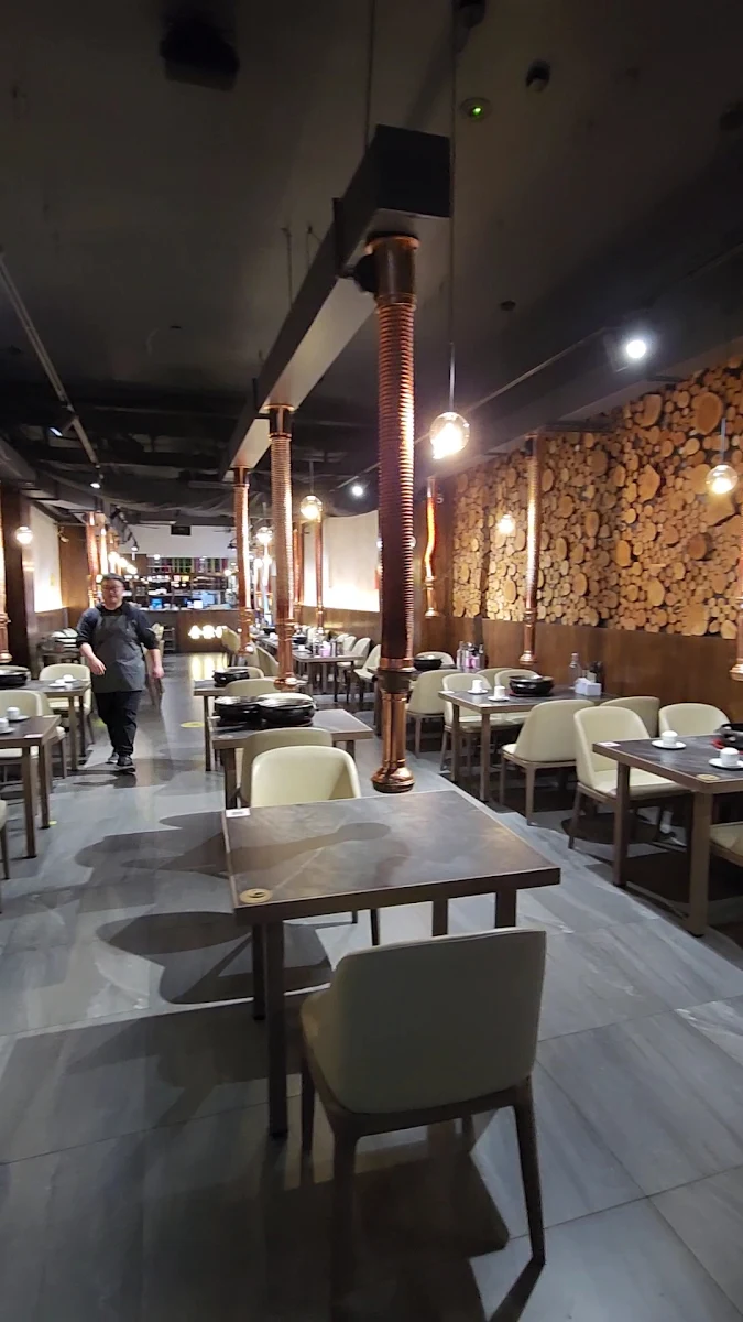 Vibe, 全聚福东北烧烤northeast bbq