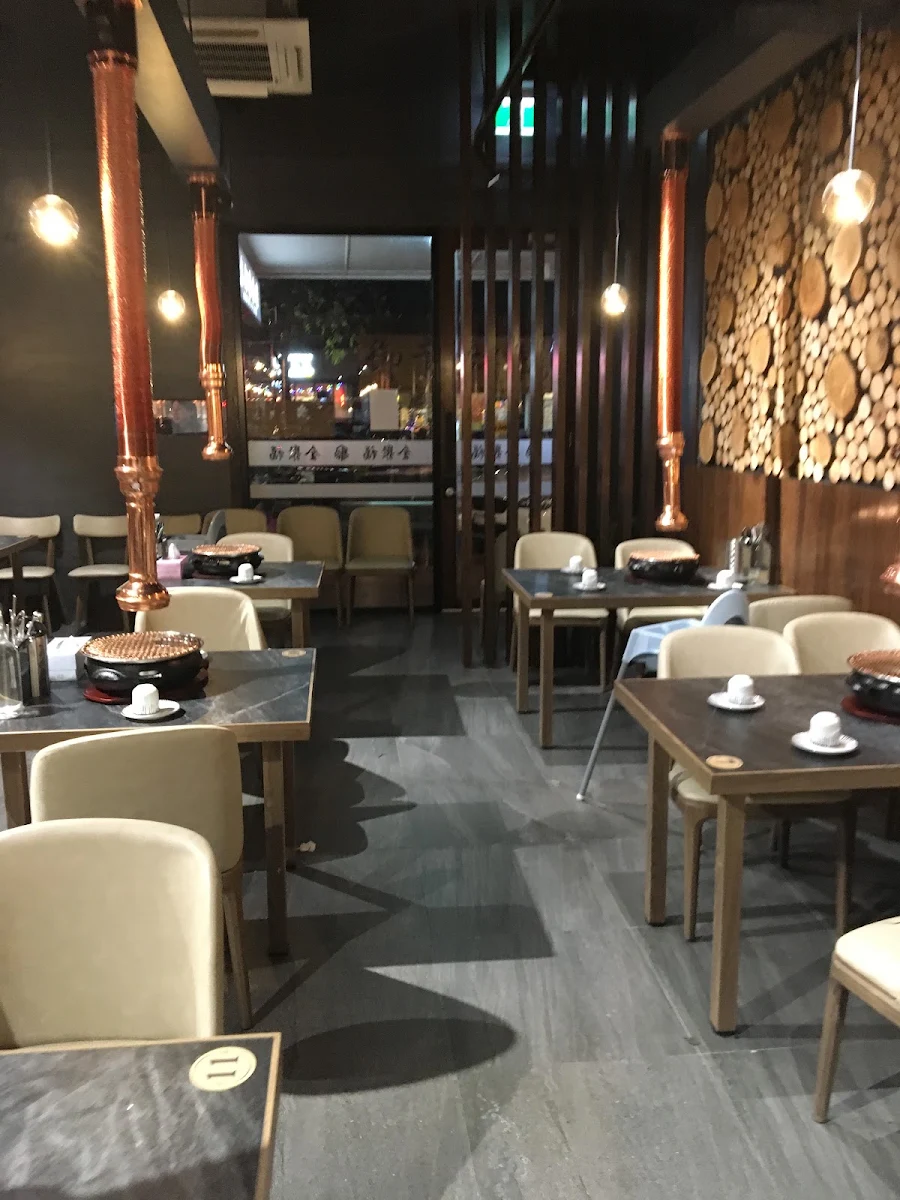 Vibe, 全聚福东北烧烤northeast bbq