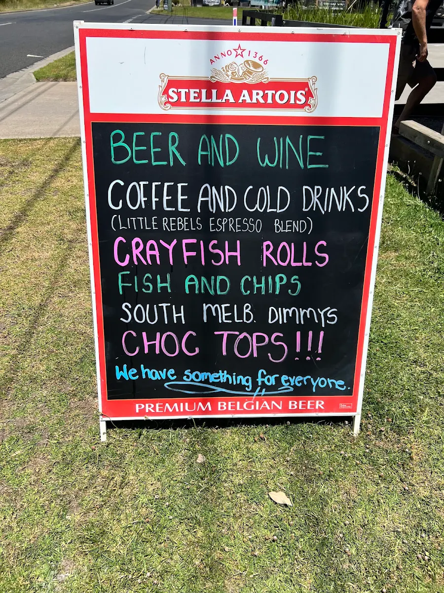 Menu, FN'C'S