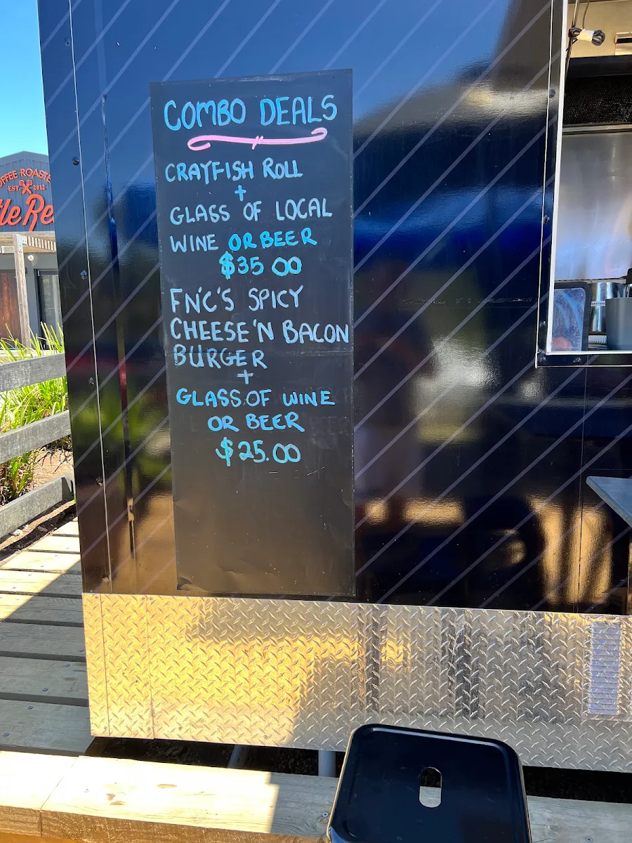 Menu, FN'C'S