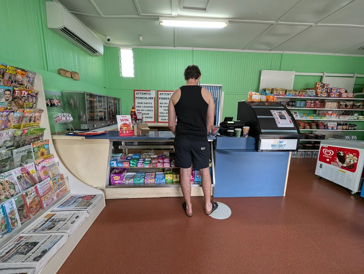 Vibe, Kilkivan General Store & Takeaway