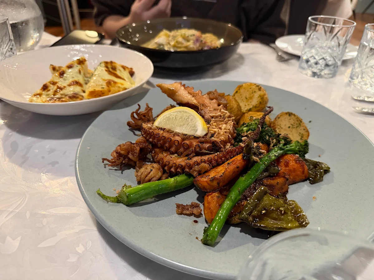 Food & drink, Dimitris Mediterranean Restaurant