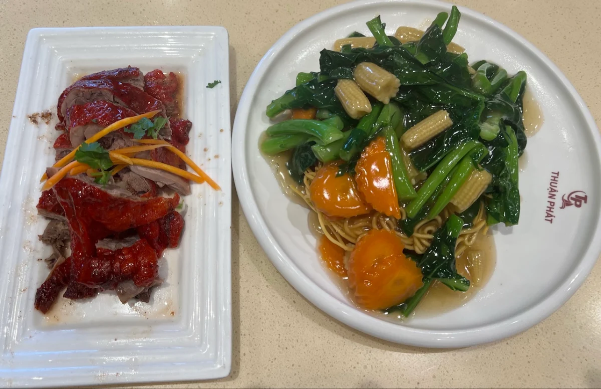 Food & drink, Thuan Phat