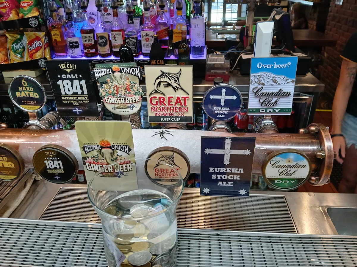 Food & drink, Caledonian Hotel