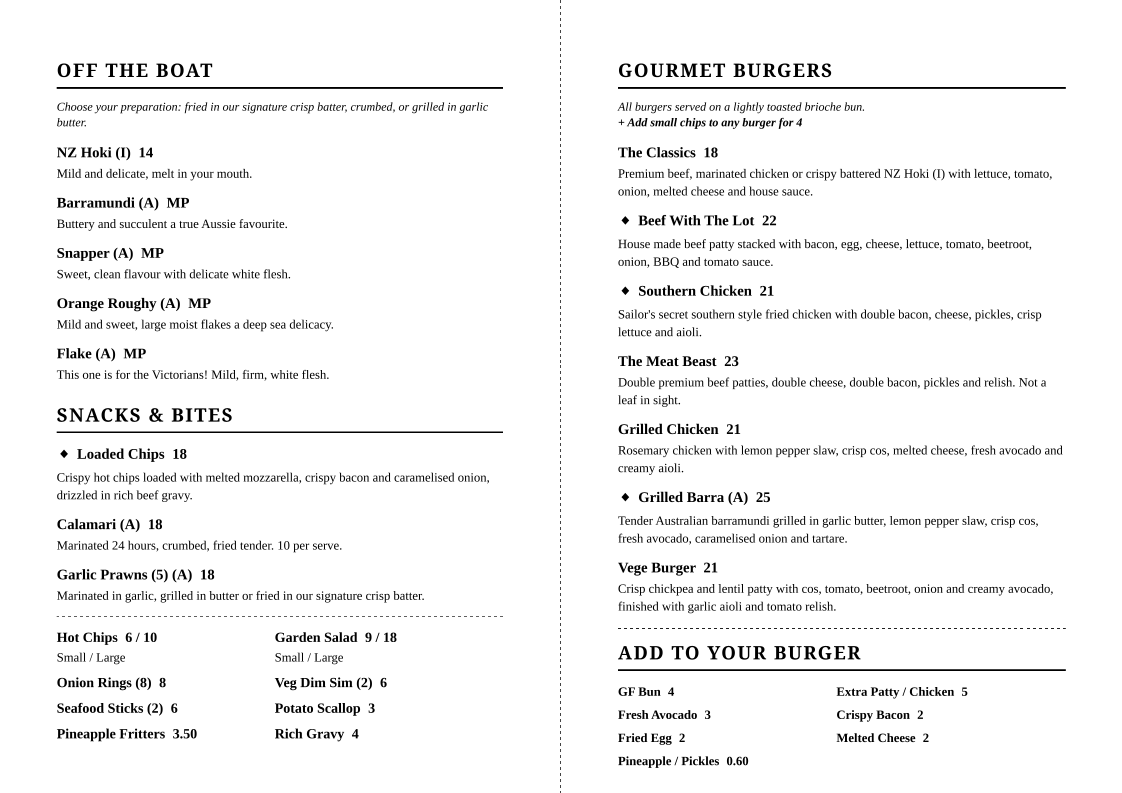 Menu photo 3