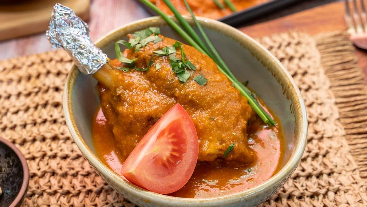 Food & drink, Maple Indian Gourmet