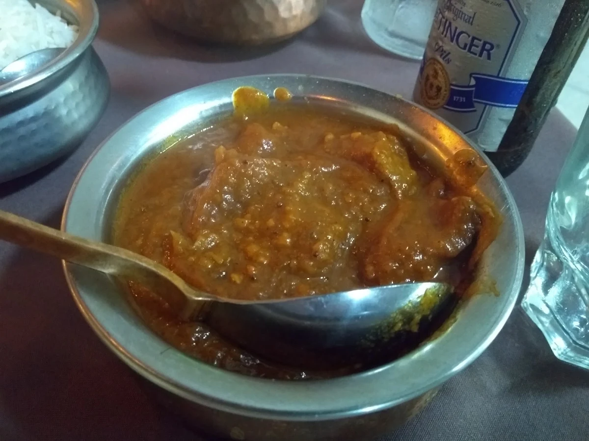Food & drink, Maple Indian Gourmet