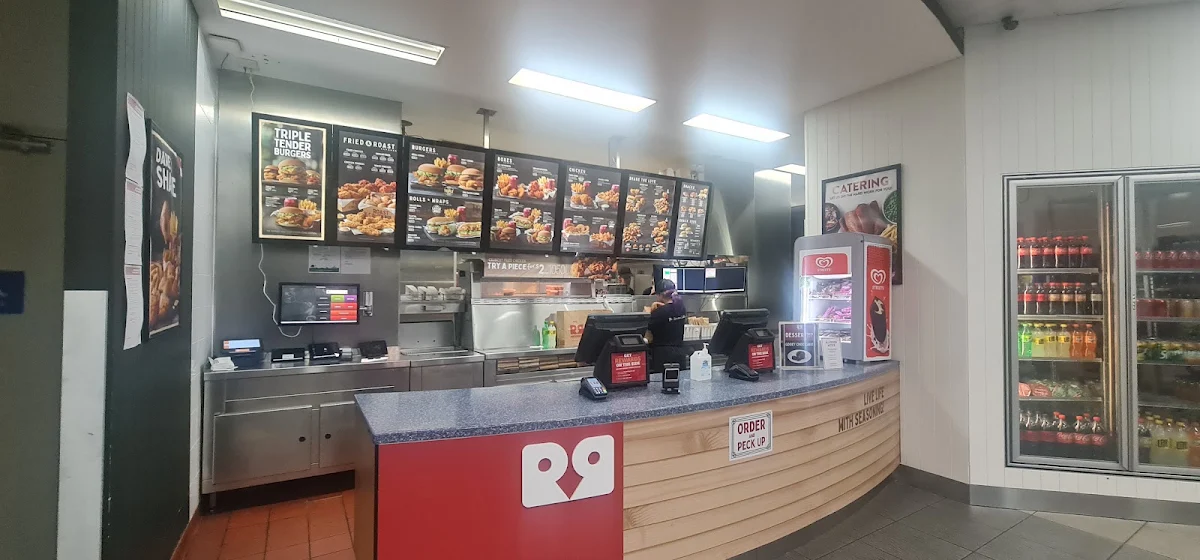 Vibe, Red Rooster Wilsonton
