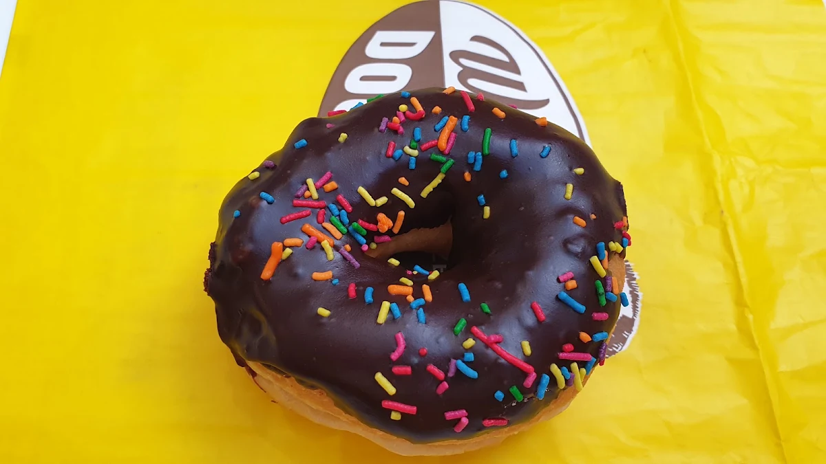 Food & drink, Walker's Doughnuts Watergardens