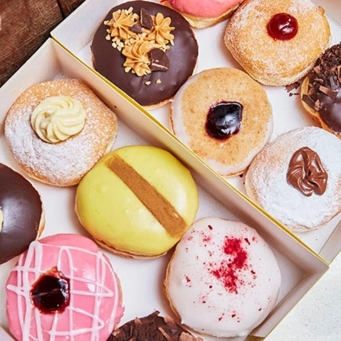 Food & drink, Walker's Doughnuts Watergardens
