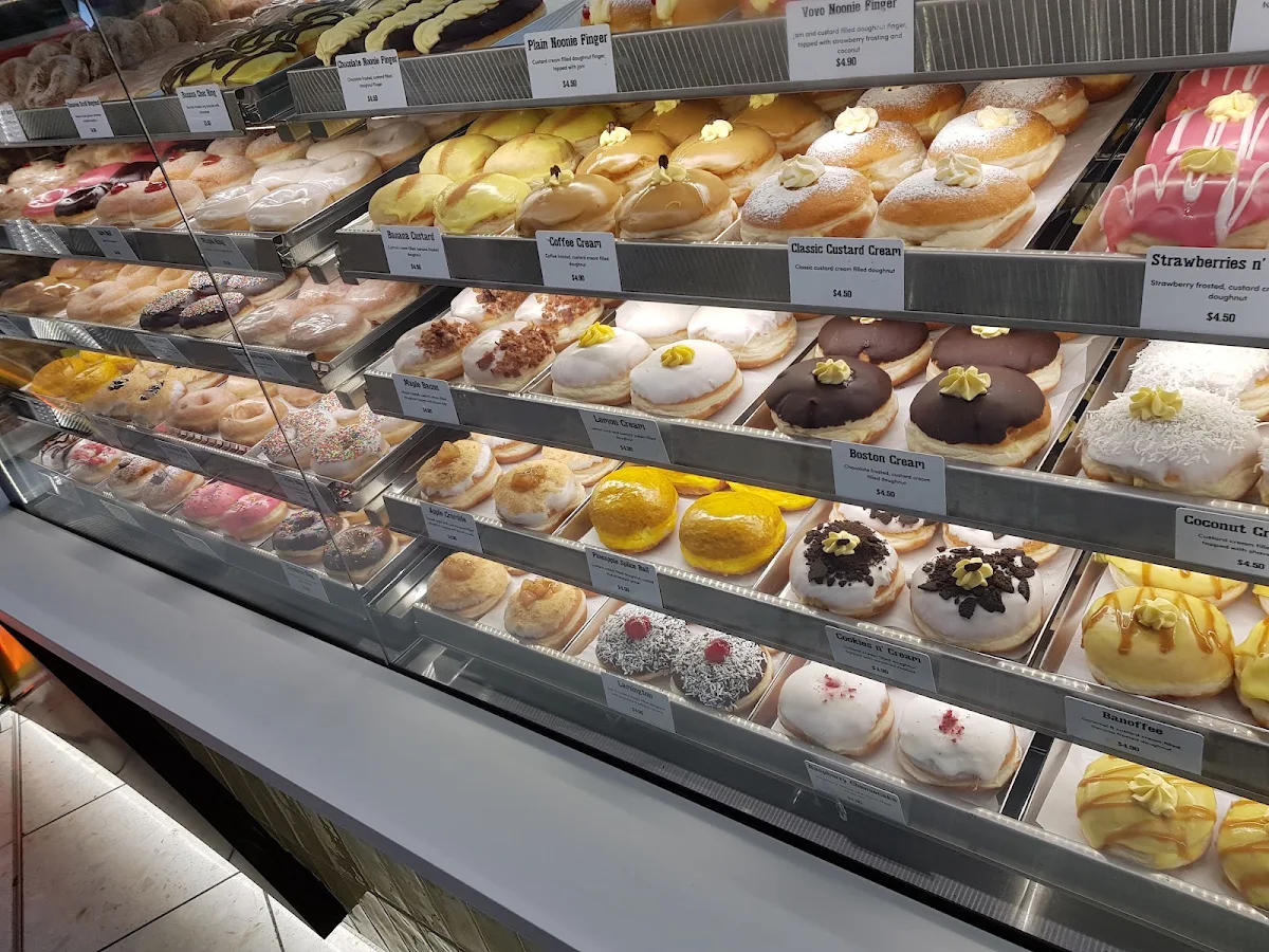 Vibe, Walker's Doughnuts Watergardens