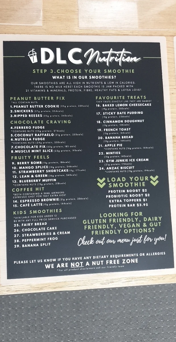Menu photo 2