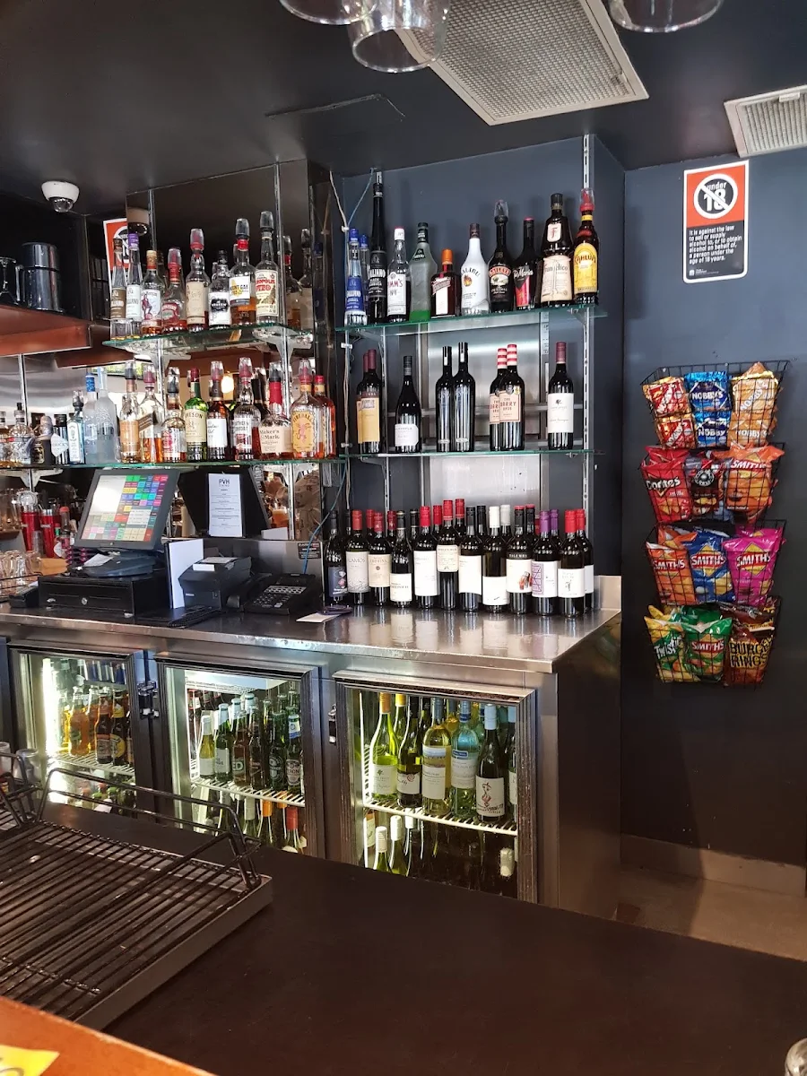 Vibe, Parkview Hotel Alexandria