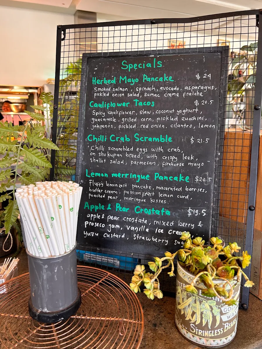 Menu photo 1
