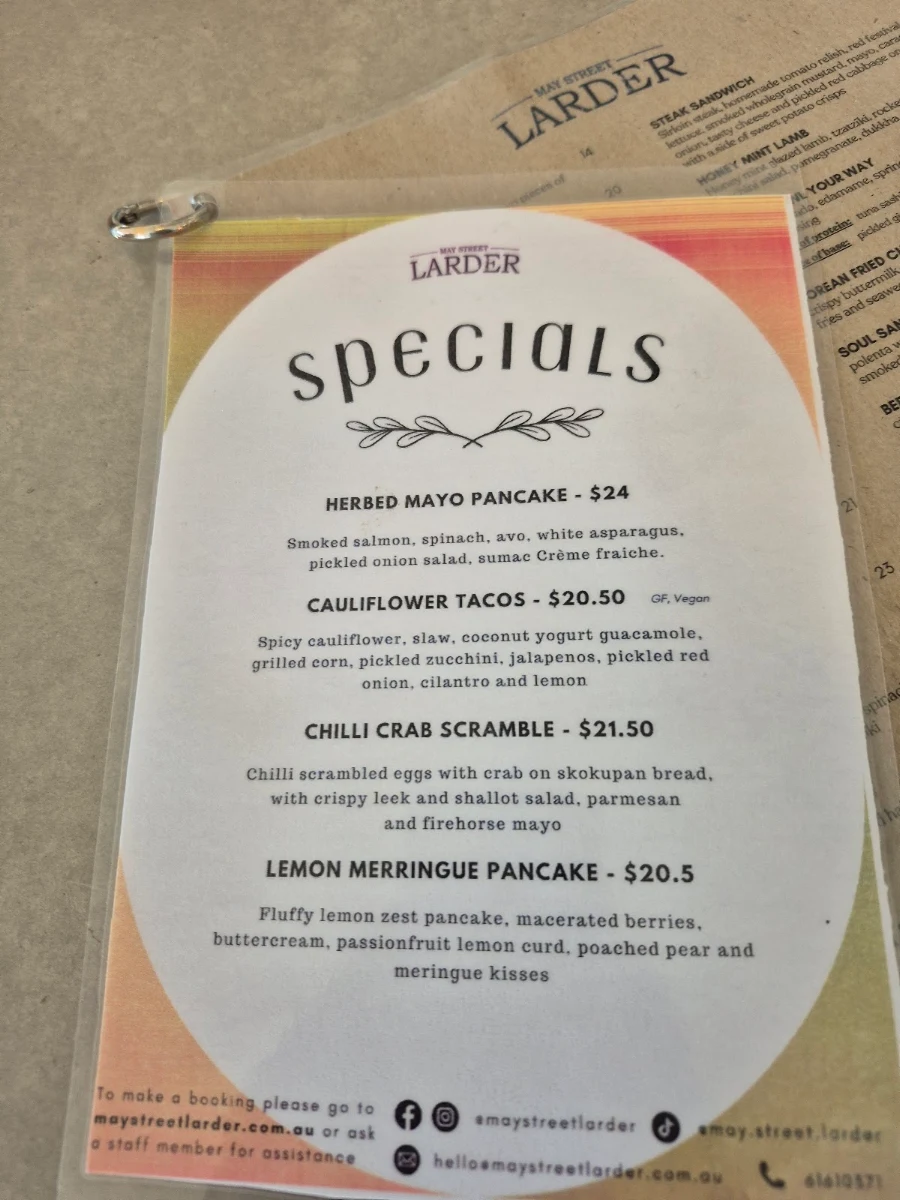 Menu photo 10