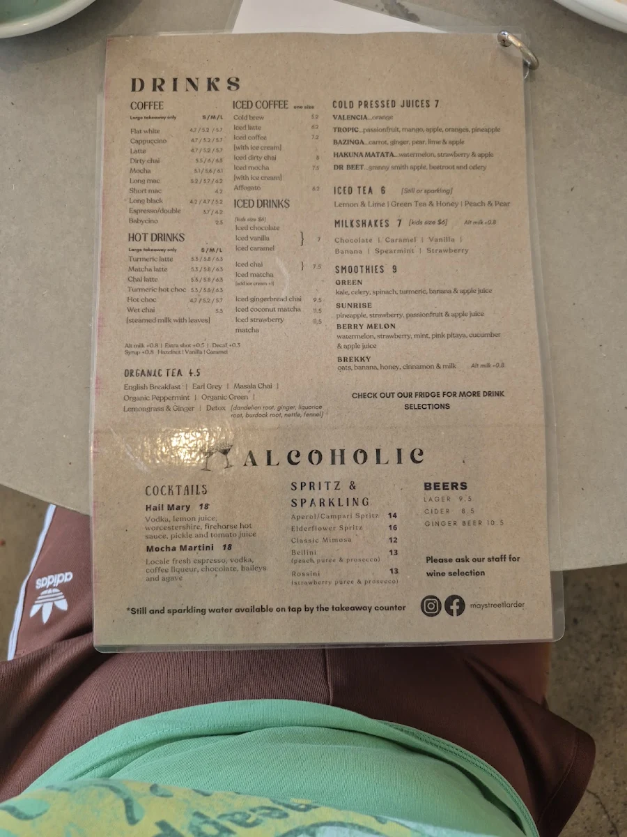 Menu photo 2