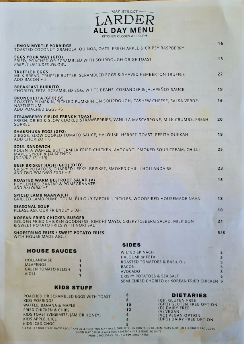 Menu photo 4