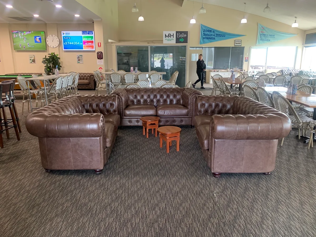 Vibe, Miller Park Hotel