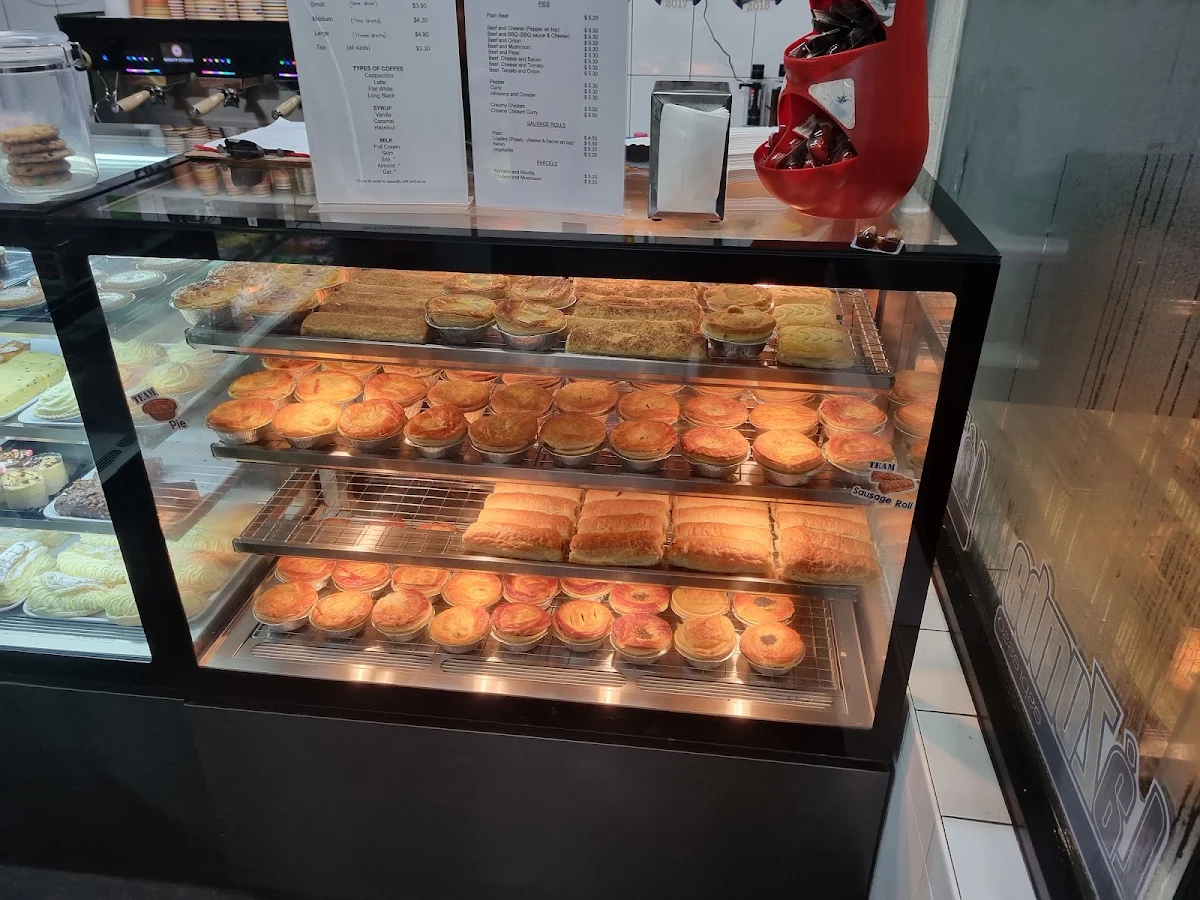 Vibe, Shoalhaven Heads Bakery