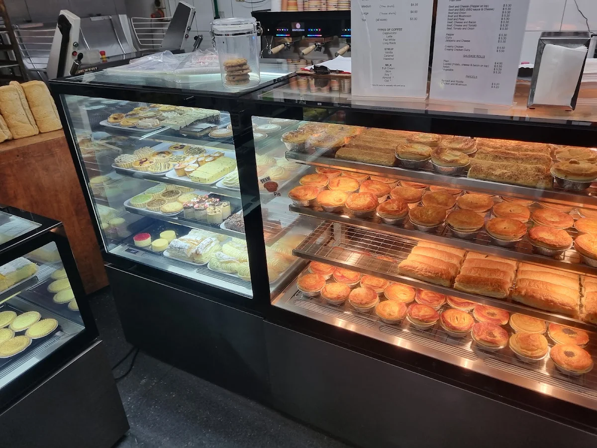 Vibe, Shoalhaven Heads Bakery