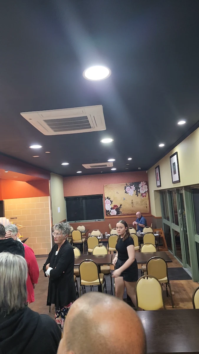 Menu, Tannum Buffet